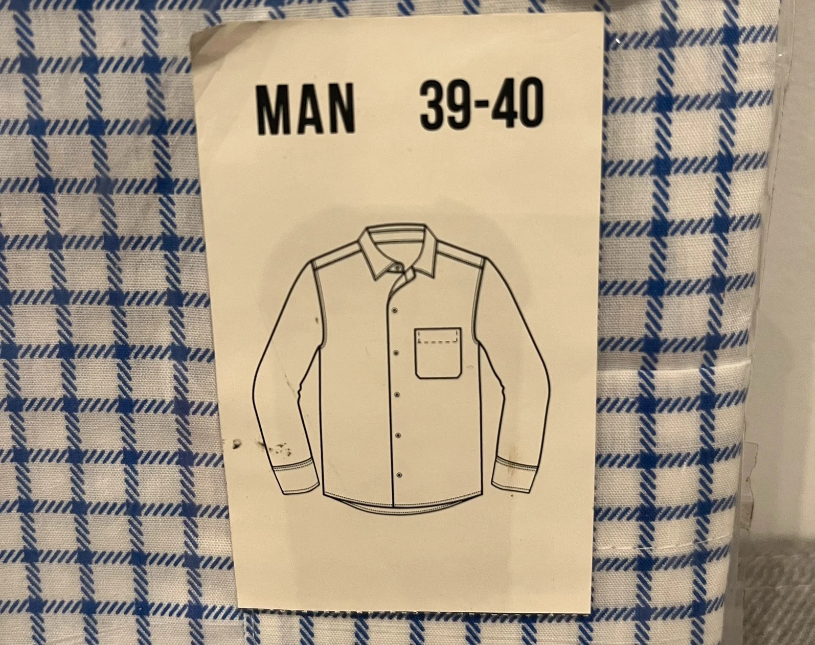 Camisa masculina – photo 2